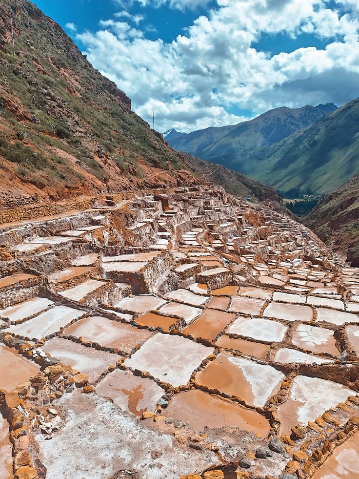 Maras y Moray
